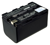 Аккумулятор для Sony Cyber-shot DSC-P Series (NP-F10, NP-FS10, NP-FS11, NP-FS12, NP-FS20, NP-FS21, NP-FS22, NP-FS30, NP-FS31, NP-FS32, NP-FS33)