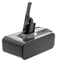Аккумулятор CameronSino CS-DYC830VX для Dyson V7 Absolute, V7 Animal, V7 Animal Pro, V7 Fluffy, V7 Motorhead, V8 Absolute, V8 Animal, Exclusive, V8 Fluffy, V8 Range, 5.0Ah 21.6V