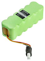 Аккумулятор для Samsung SR8825, SR8840, SR8845, SR8855, SR8895, VCR8845, VCR8855, VCR8895, VC-RA84V, VC-RL84V, VC-RL84VC, VC-RL84VR, 3.0Ah 14.4V