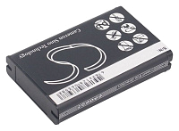 Аккумулятор CameronSino CS-TDR100SL (Tascam BP-L2)