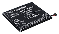 Аккумулятор CameronSino CS-SH530SL для Sharp SH530U