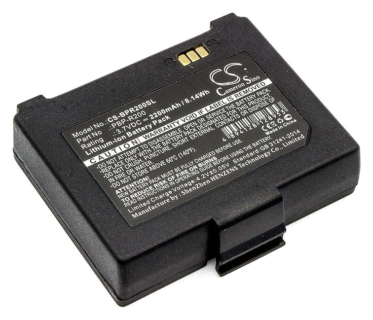 Аккумулятор Cameron Sino CS-BPR200SL (Bixolon SPP-R300, R400 (PBP-R200))