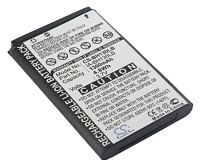 Аккумулятор CameronSino CS-BH130LB для Samsung HMX, SMX Series