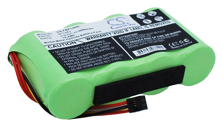 Аккумулятор Cameron Sino CS-FBP120SL (Fluke 43, 43B (BP120MH))