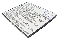 Аккумулятор для Lenovo A Series (Аккумулятор CameronSino CS-LVA808SL для Lenovo A8)