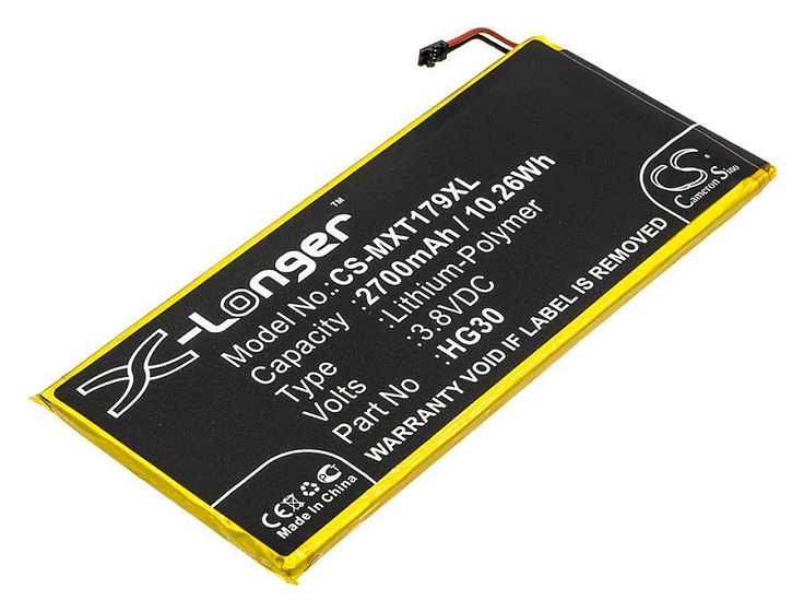 Аккумулятор CameronSino CS-MXT179XL для Motorola Moto G5S, XT1794