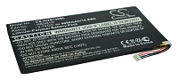 Аккумулятор CameronSino CS-HUS730SL (Huawei MediaPad 7 Lite, S7-301U (HB3G1, HB3G1H))