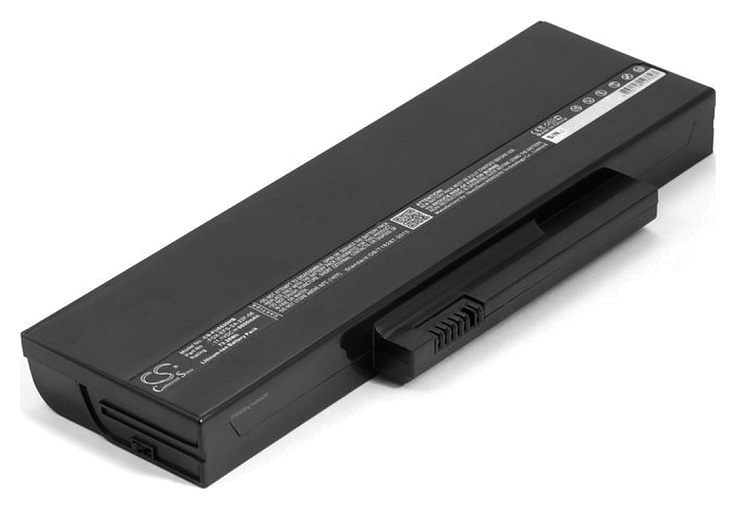 Батарея-аккумулятор SMP-EFS-SS-20C-04 для Fujitsu Amilo V5515, V5535, V5555, LA1703, LA1730 series