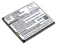 Аккумулятор CameronSino CS-PHW855SL для Philips Xenium W8555
