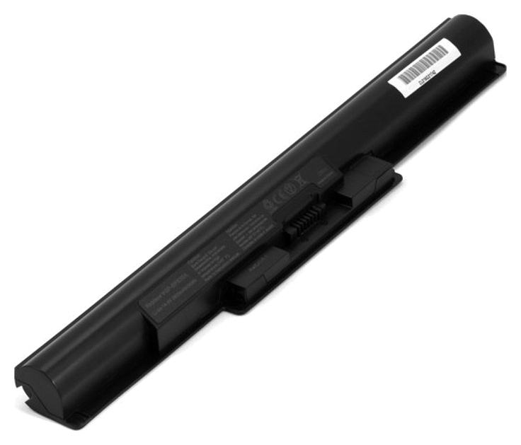 Батарея-аккумулятор VGP-BPS35A для Sony VAIO SVF1421, SVF1521 (Fit E), усиленная