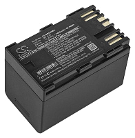 Аккумулятор CameronSino CS-BPA30MX для Canon EOS C200, EOS C300 Mark II, 3400mAh