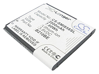 Аккумулятор для Samsung GT-i8580 Galaxy Core Advance (Аккумулятор CameronSino CS-SMI858SL для Samsung GT-i8580 Galaxy Core Advance)