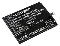 Аккумулятор для Xiaomi Redmi 5 Plus (Аккумулятор CameronSino CS-MUR520SL для Xiaomi Redmi 5 Plus)