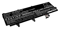Аккумулятор CS-AUX701NB для Asus ROG Zephyrus S GX701, GX735 (C41N1802)