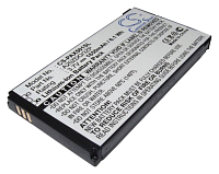 Аккумулятор для Philips Xenium X501 (Аккумулятор CameronSino CS-PAX501SL для Philips Xenium X130, X50, X333)