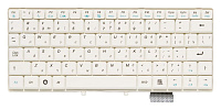Клавиатура для Lenovo IdeaPad S9, S10 RU, White