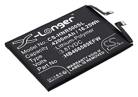 Аккумулятор Cameron Sino для Honor 50 Lite, Huawei Nova 8i, (HB466589EFW)