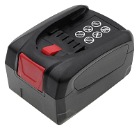 Аккумулятор CS-GBA180PX для Gardena (p/n: P4A PBA 18V/45, 14903-20, 14902-20, 14905-20), 18V 3Ah