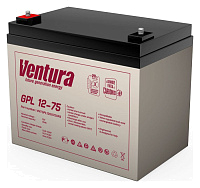 Аккумулятор Ventura GPL 12-75, 12V 75Ah