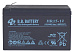 Аккумулятор BB Battery HR 15-12