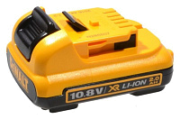 Аккумулятор DEWALT (p/n: DCB120, DCB121, DCB125, DCB127), 2.0Ah 10.8V