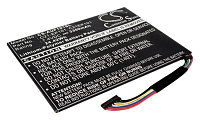 Аккумулятор CameronSino CS-AUF101SL для Asus Eee Pad Transformer TF101, TF101G, TR101