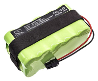 Аккумулятор CS-MEP600MD для Medela Clario, p/n: 600.0806, OM11417