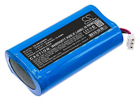 Аккумулятор CameronSino CS-GRA889PX для Gardena (p/n: 08894-00), 2.5Ah 7.4V