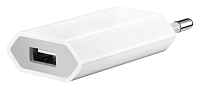 Зарядное устройство ТЕХПАК USB 1A белый