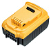 Аккумулятор для DEWALT (p/n: DCB180, DCB181, DCB182, DCB183, DCB184, DCB185, DCB200), 3.0Ah 18V