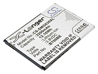 Батарея для Samsung SCH-P Series (Аккумулятор CameronSino CS-SMG630XL для Samsung GT-i9200, GT-i9205 Galaxy Mega 6.3)