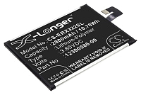 Аккумуляторная батарея CS-ERX322SL для Sony Xperia 10 Plus, i3223, i4293, i4213