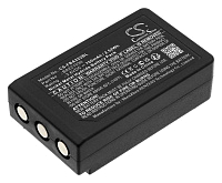 Аккумулятор Cameron Sino для HBC Patrol S, Radiomatic RV, (BA221030, BA202060) 3.6В