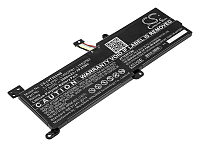 Аккумулятор Cameron Sino CS-LVT320NB для Lenovo V14, V15, V320; IdeaPad 330, 320, S145, 520, 130, p/n: L16M2PB1, L16C2PB2, L16M2PB2, L17L2PF1, L16L2PB2