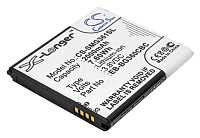 Аккумулятор для Samsung SM-G360H/DS Galaxy Core Prime (Аккумулятор CameronSino CS-SMG361SL для Samsung Galaxy J2 для SM-J200, SM-J200H/DS, M-G360H)