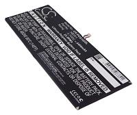 Аккумулятор CameronSino CS-HUS102SL для Huawei MediaPad 10 Link S10-201W, S10-201WA