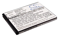 Аккумулятор для HTC (Аккумулятор CameronSino CS-HT6325SL для HTC ADR6400, Thunderbolt)