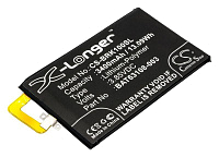 Аккумулятор CameronSino CS-BRK100SL для BlackBerry KEYone