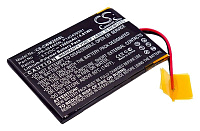 Аккумулятор CameronSino CS-CWM200SL (Cowon M2 (PR-464465N))