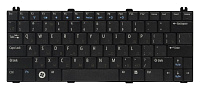 Клавиатура для Dell Inspiron MINI 12, 1210 RU, Black