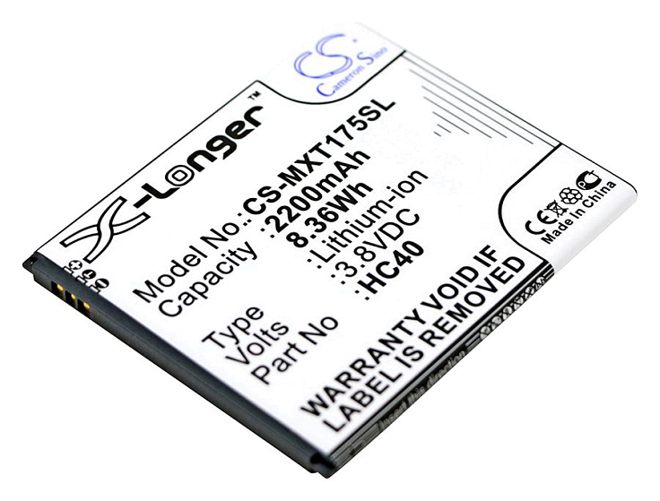 Аккумулятор CameronSino CS-MXT175SL для Motorola Moto C