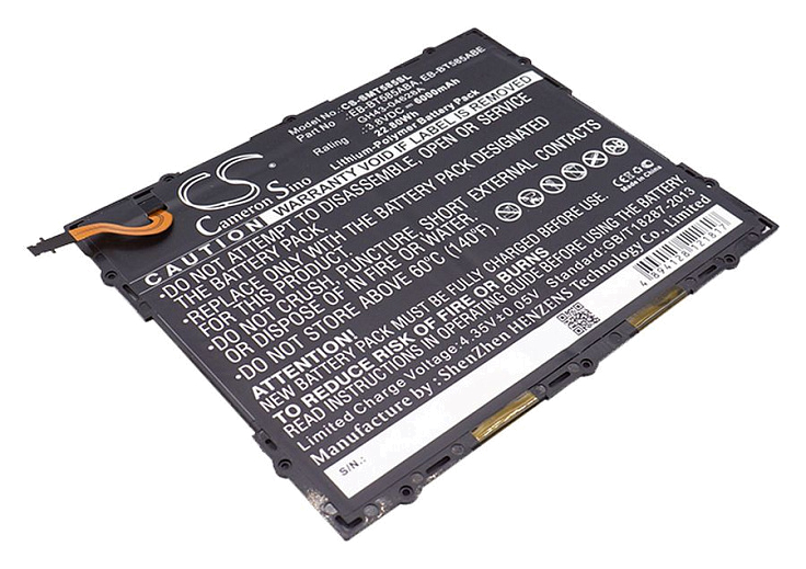 Аккумулятор CameronSino CS-SMT585SL (Samsung Galaxy Tab A 10.1 (EB-BT585ABE))