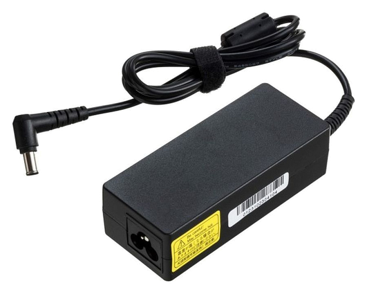 Блок питания для ЖК мониторов 12V, 4A (6.5x4.4, pin)