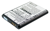 Аккумулятор для Samsung SGH-E578 (Аккумулятор CameronSino CS-SME570SL для Samsung AB503442BA, AB503442BE)