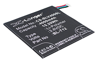Аккумулятор CameronSino CS-BLV400SL (LG G Pad 7.0 V400 (BL-T12))