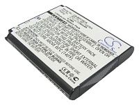Аккумулятор CameronSino CS-NP110CA для Casio Exilim EX-FC, Z, ZR, Zoom EX-Z, JVC GZ-V, GZ-VX (Everio) Series