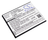 Аккумулятор CameronSino CS-CBS208SL для Cubot S208