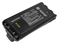 Аккумулятор Cameron Sino CS-TAP910TW для Радон 351, 352; Tait TP9100, TP9135, TP9140, TP9155, TP9160, p/n: TPA-BA-206, TPA-BA-201