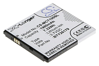 Аккумулятор CameronSino CS-MCT100SL для Mobistel Cynus T1