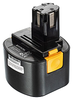 Аккумулятор для PANASONIC (p/n: EY9086B, EY9086, EY9182, EY9182B, EZ9188), 1.5Ah 9.6V